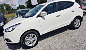 Piękny HYUNDAI iX35 2.0 diesel 136KM 4×4 SERWIS 1ROK GWARANCJI full