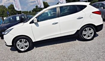 Piękny HYUNDAI iX35 2.0 diesel 136KM 4×4 SERWIS 1ROK GWARANCJI full