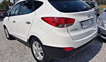 Piękny HYUNDAI iX35 2.0 diesel 136KM 4×4 SERWIS 1ROK GWARANCJI full