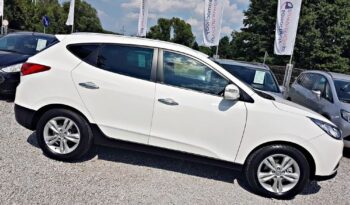 Piękny HYUNDAI iX35 2.0 diesel 136KM 4×4 SERWIS 1ROK GWARANCJI full