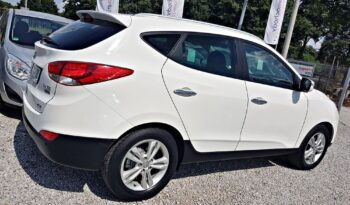 Piękny HYUNDAI iX35 2.0 diesel 136KM 4×4 SERWIS 1ROK GWARANCJI full