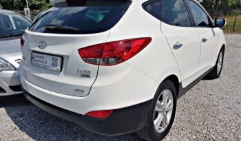 Piękny HYUNDAI iX35 2.0 diesel 136KM 4×4 SERWIS 1ROK GWARANCJI full