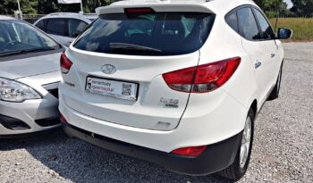Piękny HYUNDAI iX35 2.0 diesel 136KM 4×4 SERWIS 1ROK GWARANCJI full