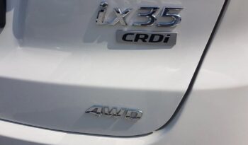 Piękny HYUNDAI iX35 2.0 diesel 136KM 4×4 SERWIS 1ROK GWARANCJI full