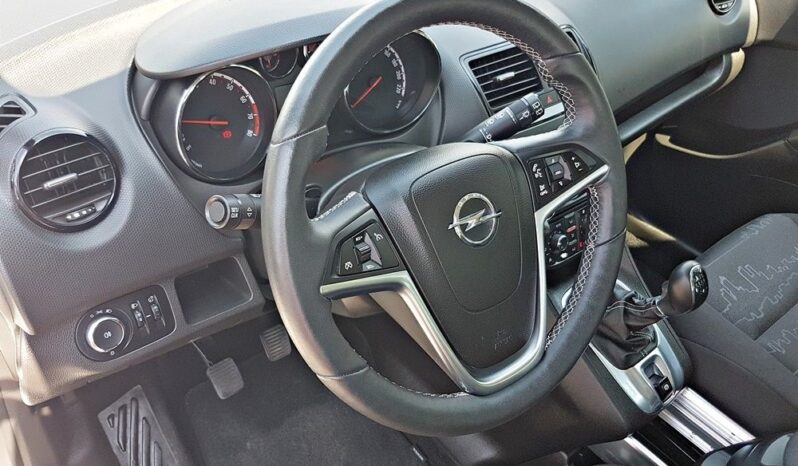 Piękny OPEL MERIVA 1.4 16V-101KM przeb 94tyś SERWIS 100ZWYPADEK 1ROK GWARANCJI !! full