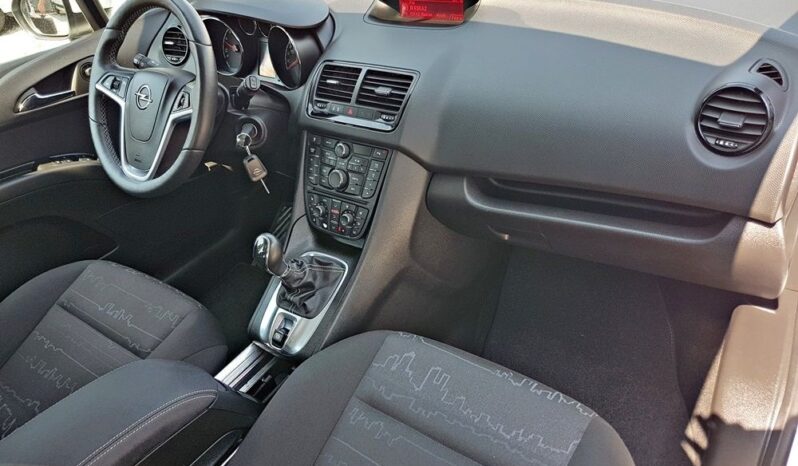 Piękny OPEL MERIVA 1.4 16V-101KM przeb 94tyś SERWIS 100ZWYPADEK 1ROK GWARANCJI !! full
