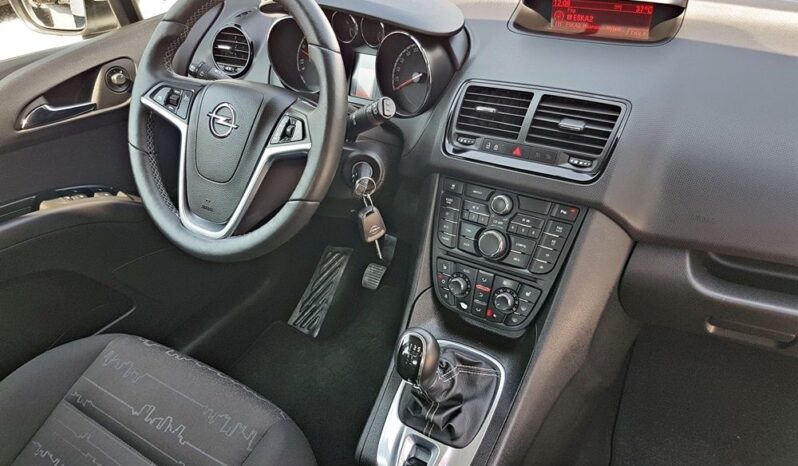 Piękny OPEL MERIVA 1.4 16V-101KM przeb 94tyś SERWIS 100ZWYPADEK 1ROK GWARANCJI !! full