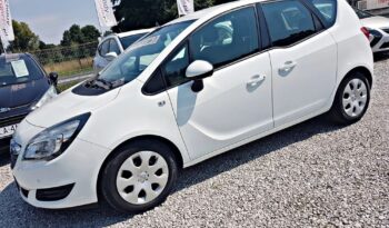 Piękny OPEL MERIVA 1.4 16V-101KM przeb 94tyś SERWIS 100ZWYPADEK 1ROK GWARANCJI !! full