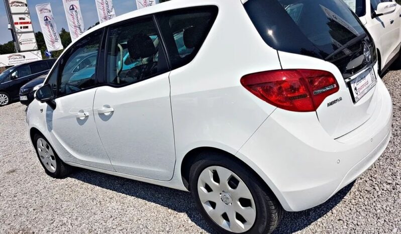 Piękny OPEL MERIVA 1.4 16V-101KM przeb 94tyś SERWIS 100ZWYPADEK 1ROK GWARANCJI !! full