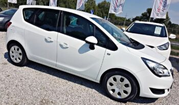 Piękny OPEL MERIVA 1.4 16V-101KM przeb 94tyś SERWIS 100ZWYPADEK 1ROK GWARANCJI !! full