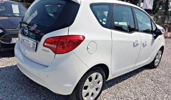 Piękny OPEL MERIVA 1.4 16V-101KM przeb 94tyś SERWIS 100ZWYPADEK 1ROK GWARANCJI !! full