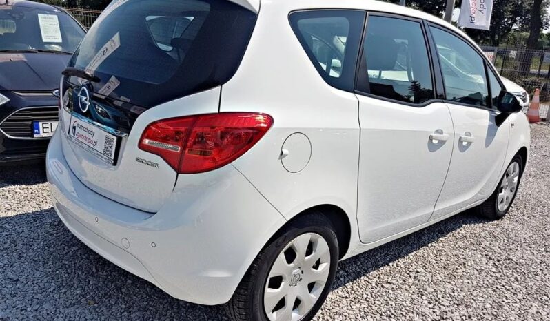 Piękny OPEL MERIVA 1.4 16V-101KM przeb 94tyś SERWIS 100ZWYPADEK 1ROK GWARANCJI !! full
