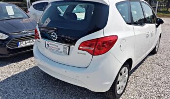 Piękny OPEL MERIVA 1.4 16V-101KM przeb 94tyś SERWIS 100ZWYPADEK 1ROK GWARANCJI !! full