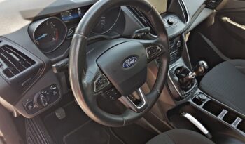 FORD C-MAX 1.0 turbo-125KM przeb 128tyś SERWIS 1ROK GWARANCJI !! full