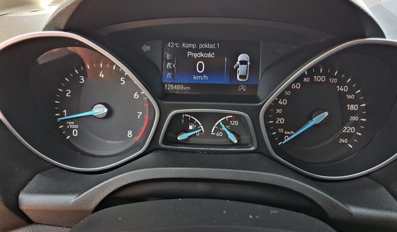 FORD C-MAX 1.0 turbo-125KM przeb 128tyś SERWIS 1ROK GWARANCJI !! full
