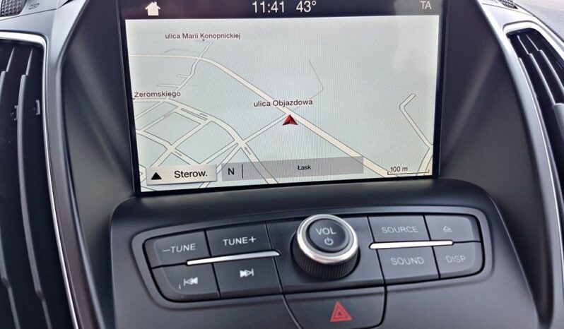 FORD C-MAX 1.0 turbo-125KM przeb 128tyś SERWIS 1ROK GWARANCJI !! full