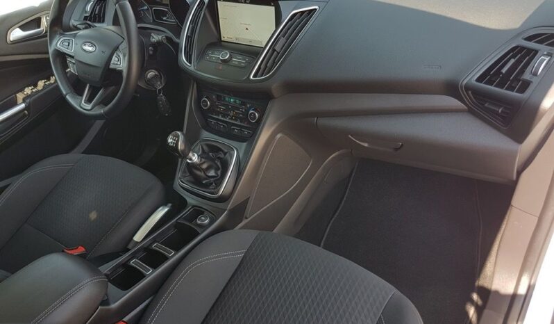 FORD C-MAX 1.0 turbo-125KM przeb 128tyś SERWIS 1ROK GWARANCJI !! full