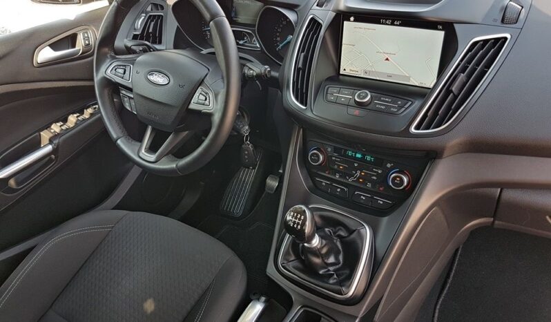 FORD C-MAX 1.0 turbo-125KM przeb 128tyś SERWIS 1ROK GWARANCJI !! full