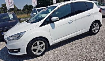 FORD C-MAX 1.0 turbo-125KM przeb 128tyś SERWIS 1ROK GWARANCJI !! full