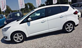 FORD C-MAX 1.0 turbo-125KM przeb 128tyś SERWIS 1ROK GWARANCJI !! full