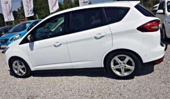 FORD C-MAX 1.0 turbo-125KM przeb 128tyś SERWIS 1ROK GWARANCJI !! full
