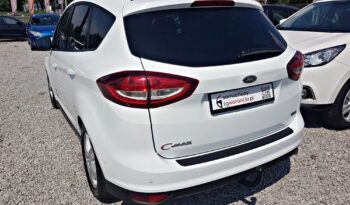 FORD C-MAX 1.0 turbo-125KM przeb 128tyś SERWIS 1ROK GWARANCJI !! full