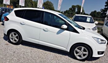 FORD C-MAX 1.0 turbo-125KM przeb 128tyś SERWIS 1ROK GWARANCJI !! full