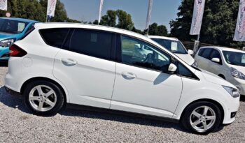 FORD C-MAX 1.0 turbo-125KM przeb 128tyś SERWIS 1ROK GWARANCJI !! full