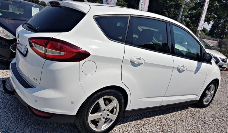 FORD C-MAX 1.0 turbo-125KM przeb 128tyś SERWIS 1ROK GWARANCJI !! full