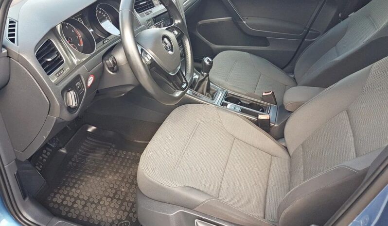 Piękny VW GOLF VII 1.4 turbo-122KM przeb 188tyś SERWIS 100ZWYPADEK 1 ROK GWARANCJI full