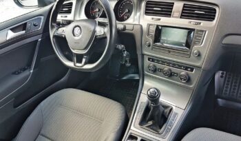 Piękny VW GOLF VII 1.4 turbo-122KM przeb 188tyś SERWIS 100ZWYPADEK 1 ROK GWARANCJI full