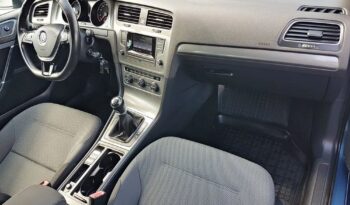 Piękny VW GOLF VII 1.4 turbo-122KM przeb 188tyś SERWIS 100ZWYPADEK 1 ROK GWARANCJI full
