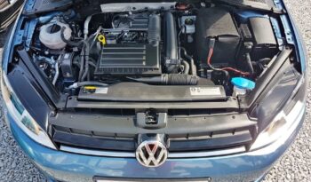 Piękny VW GOLF VII 1.4 turbo-122KM przeb 188tyś SERWIS 100ZWYPADEK 1 ROK GWARANCJI full