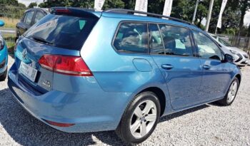 Piękny VW GOLF VII 1.4 turbo-122KM przeb 188tyś SERWIS 100ZWYPADEK 1 ROK GWARANCJI full