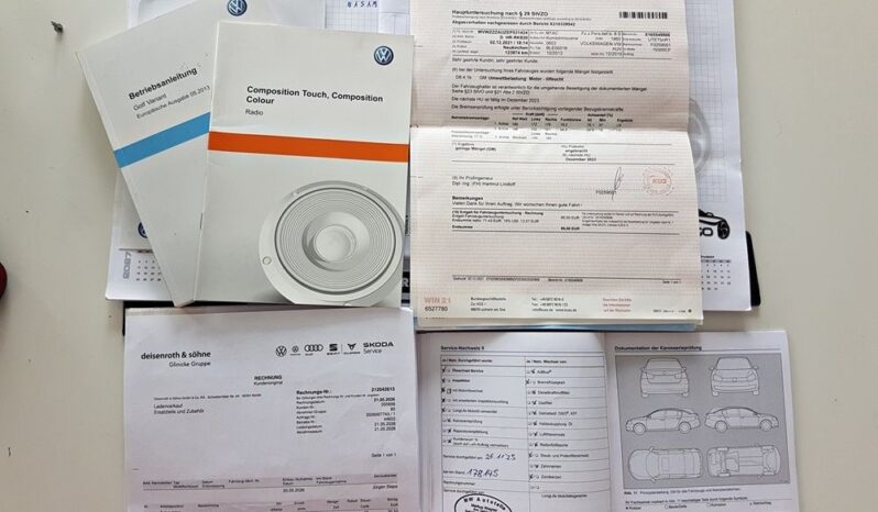 Piękny VW GOLF VII 1.4 turbo-122KM przeb 188tyś SERWIS 100ZWYPADEK 1 ROK GWARANCJI full