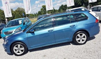 Piękny VW GOLF VII 1.4 turbo-122KM przeb 188tyś SERWIS 100ZWYPADEK 1 ROK GWARANCJI full