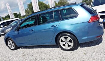 Piękny VW GOLF VII 1.4 turbo-122KM przeb 188tyś SERWIS 100ZWYPADEK 1 ROK GWARANCJI full