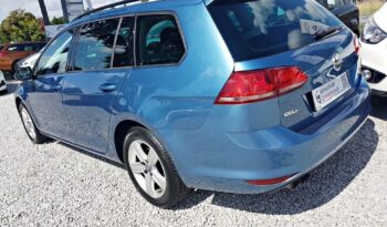 Piękny VW GOLF VII 1.4 turbo-122KM przeb 188tyś SERWIS 100ZWYPADEK 1 ROK GWARANCJI full