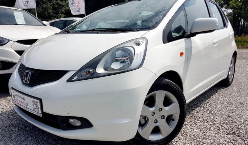 Honda Jazz 1.2 i-VTEC Trend full