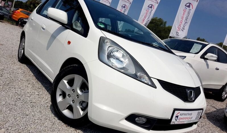 Honda Jazz 1.2 i-VTEC Trend full