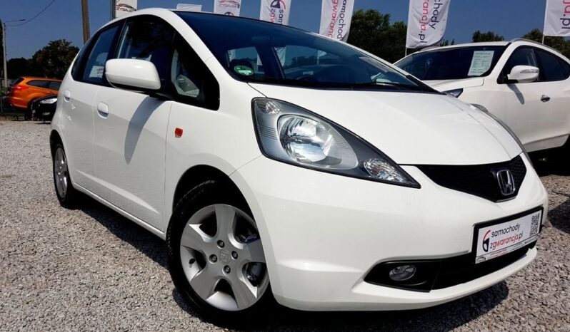 Honda Jazz 1.2 i-VTEC Trend full
