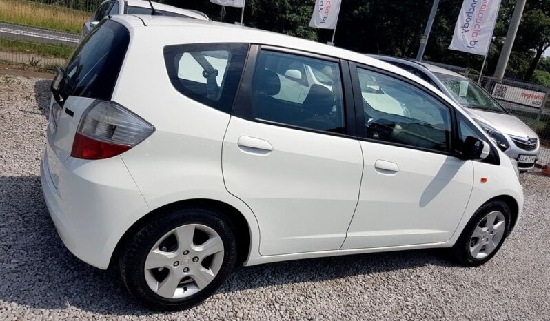 Honda Jazz 1.2 i-VTEC Trend full