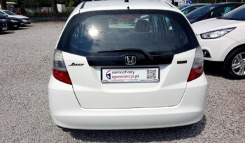 Honda Jazz 1.2 i-VTEC Trend full