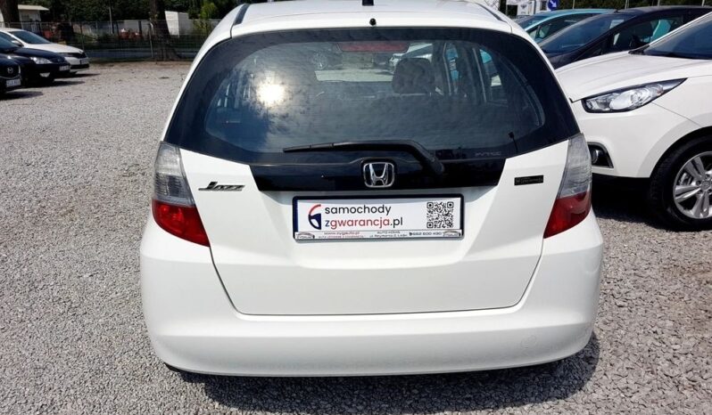 Honda Jazz 1.2 i-VTEC Trend full
