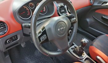 Opel Corsa 1.4 16V Selection full
