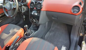 Opel Corsa 1.4 16V Selection full
