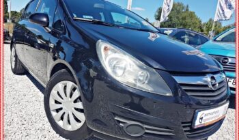 Opel Corsa 1.4 16V Selection full