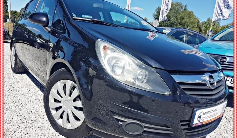 Opel Corsa 1.4 16V Selection full