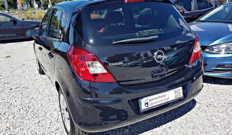Opel Corsa 1.4 16V Selection full
