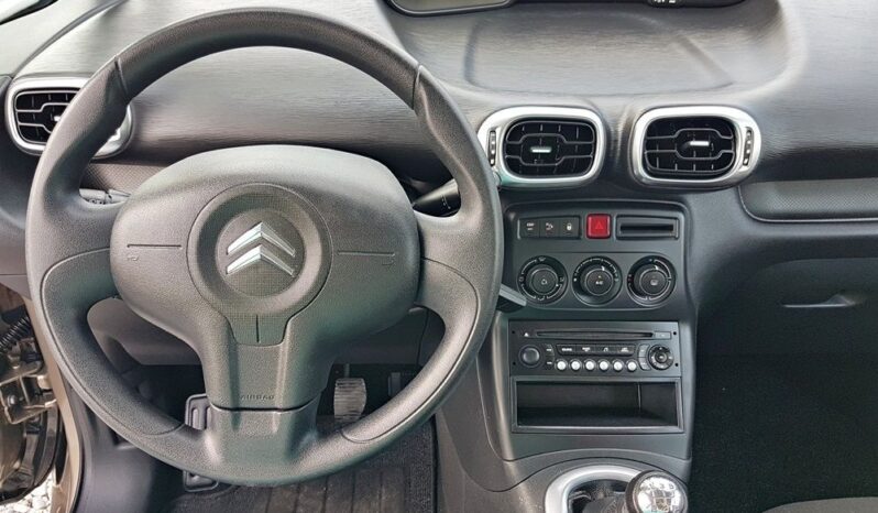 Piękny CITROEN C3 PICASSO 1.6 16V-120KM przeb 159tyś SERWIS 1ROK GWARANCJI !! full